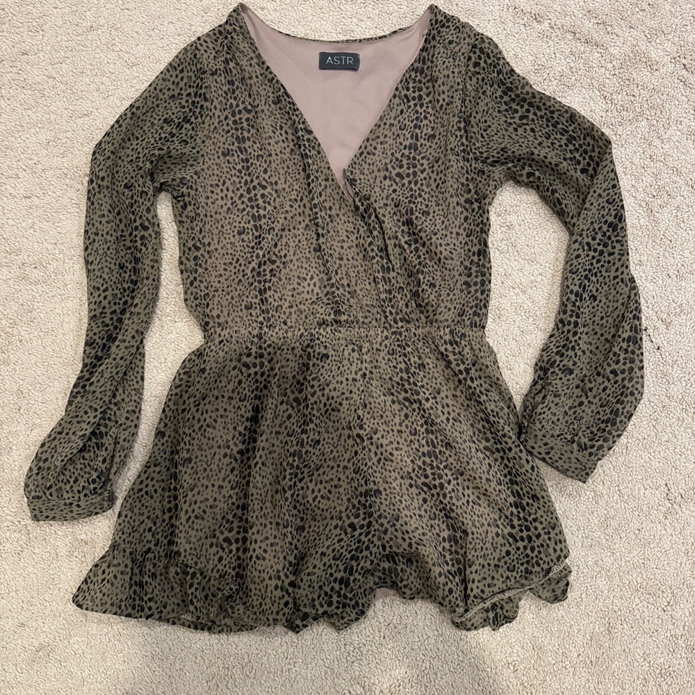 ASTR romper
